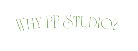 Why PP Studio